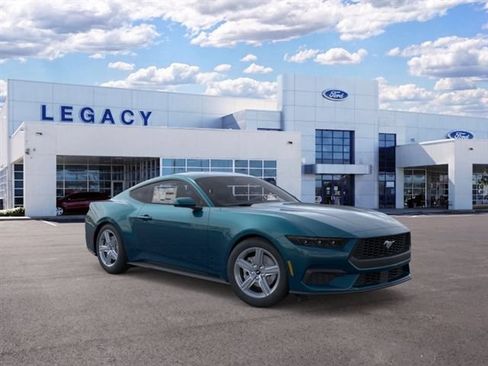 New 2026 Ford Mustang Coupe RWD image 7