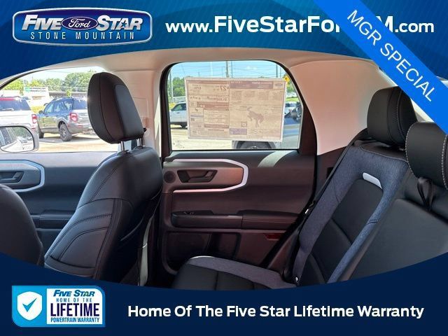 New 2026 Ford Bronco Sport Outer Banks w/ Outer Banks Tech Package+ AWD/4WD image 21