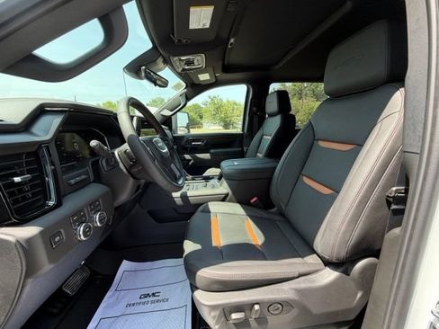 New 2026 GMC Sierra 2500 AT4 w/ AT4 Premium Plus Package AWD/4WD image 7