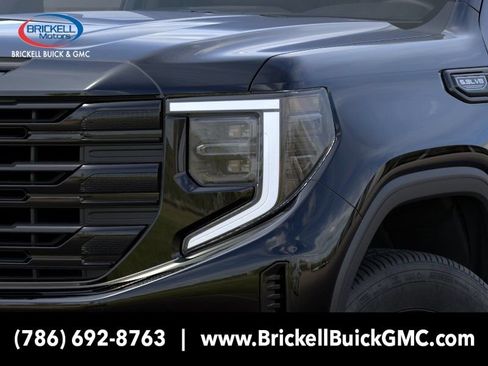 New 2026 GMC Sierra 1500 Elevation w/ Elevation Premium Package RWD image 10