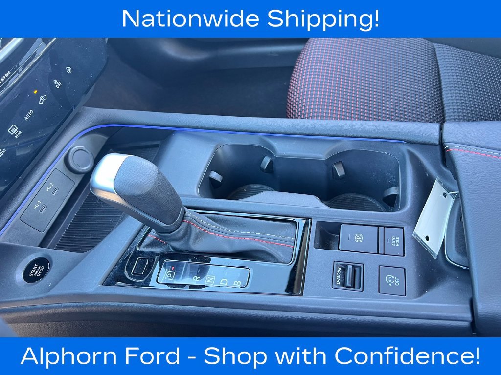 Used 2026 Nissan Sentra SR w/ Floor Mat Package FWD image 22