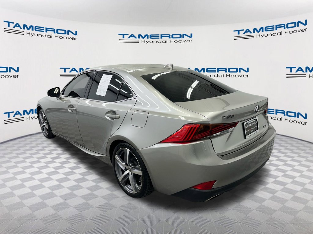 Used 2019 Lexus IS 300 w/ Premium Package RWD image 3