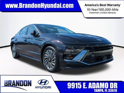 New 2025 Hyundai Sonata SEL