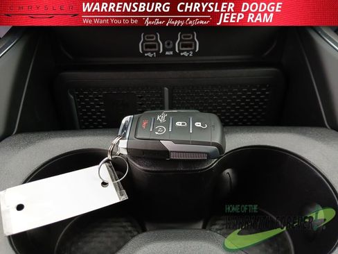 New 2026 RAM 1500 Big Horn AWD/4WD image 23