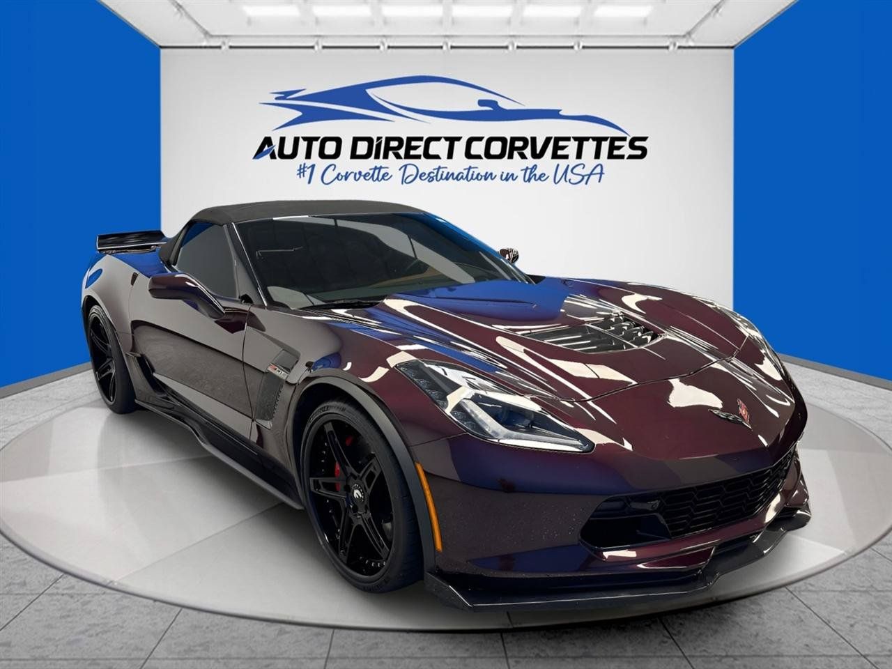 Used 2017 Chevrolet Corvette Z06 RWD image 13