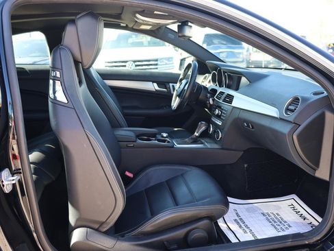 Used 2013 Mercedes-Benz C 250 Coupe w/ Multimedia Pkg image 13