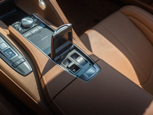 Used 2022 Lexus LC 500 Convertible w/ Touring Package RWD image 92