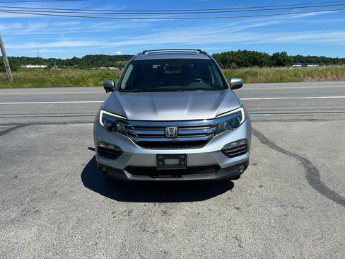 Used 2017 Honda Pilot EX-L image 4