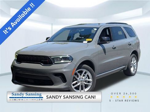 Used 2024 Dodge Durango GT AWD/4WD image 1