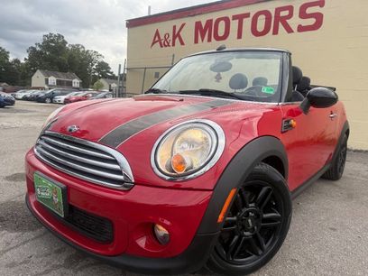 Used 2013 MINI Cooper Convertible