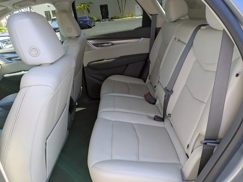 Certified 2023 Cadillac XT5 Premium Luxury w/ LPO, Premium Carpet Package image 12