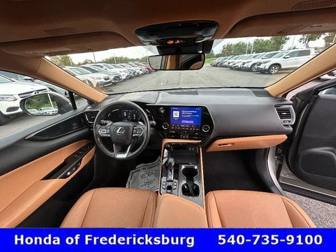 Used 2024 Lexus NX 350 AWD w/ Cold Area Package image 30