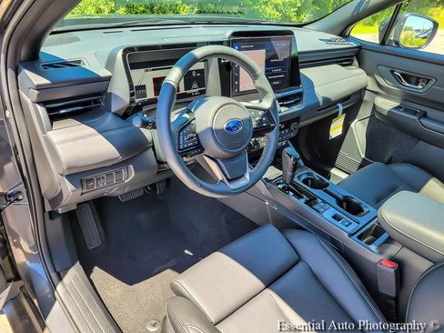 Certified 2026 Subaru Outback Touring XT AWD/4WD image 9