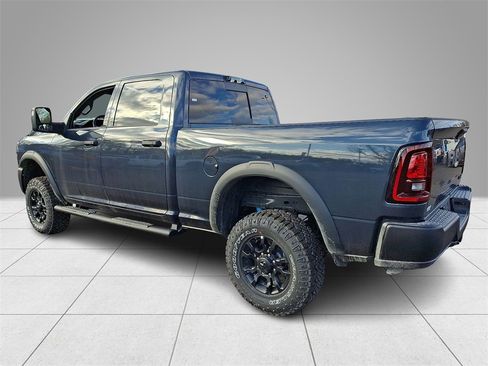 New 2026 RAM 2500 Tradesman w/ Power Wagon Package image 4