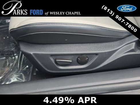 Certified 2024 Ford Mustang Premium RWD image 14