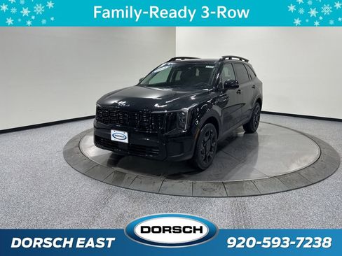 New 2026 Kia Sorento SX image 1