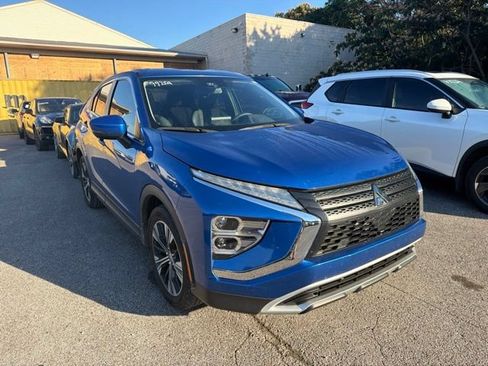 Used 2022 Mitsubishi Eclipse Cross SE FWD image 1