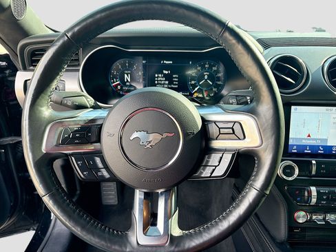 Used 2022 Ford Mustang GT Premium w/ Equipment Group 401A RWD image 11