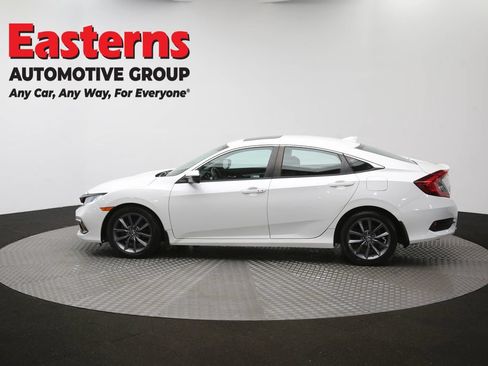 Used 2020 Honda Civic EX image 60