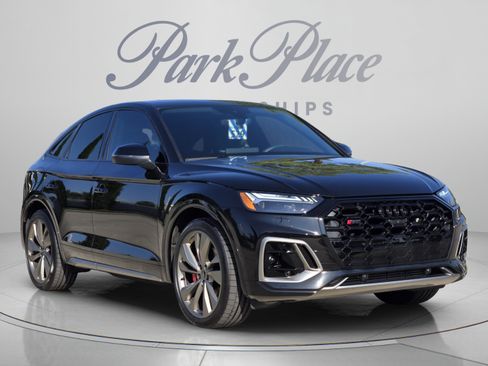 Used 2025 Audi SQ5 Prestige AWD/4WD image 6