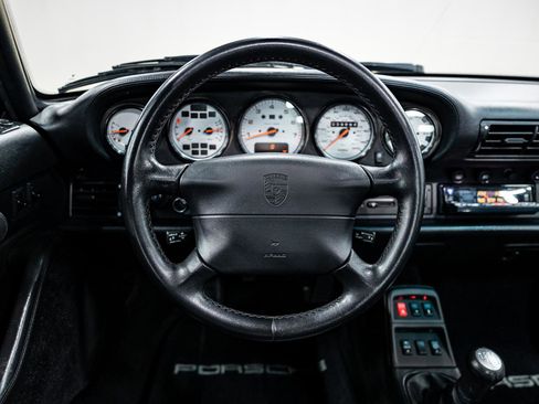 Used 1996 Porsche 911 Turbo RWD image 37