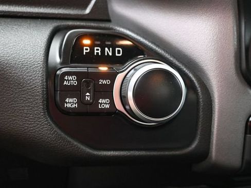 Used 2021 RAM 1500 Big Horn AWD/4WD image 25