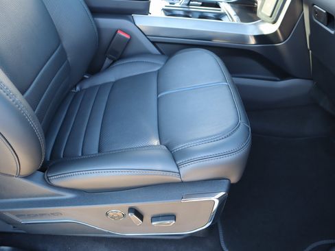 New 2025 Ford F150 Platinum w/ Equipment Group 702A High image 15