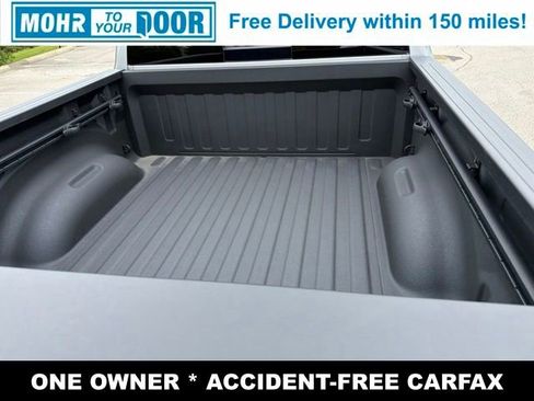 Used 2025 RAM 1500 Rebel w/ Trailer Tow Group AWD/4WD image 6