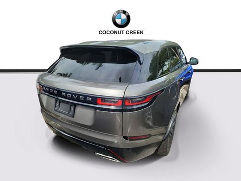 Used 2019 Land Rover Range Rover Velar R-Dynamic HSE AWD/4WD image 4