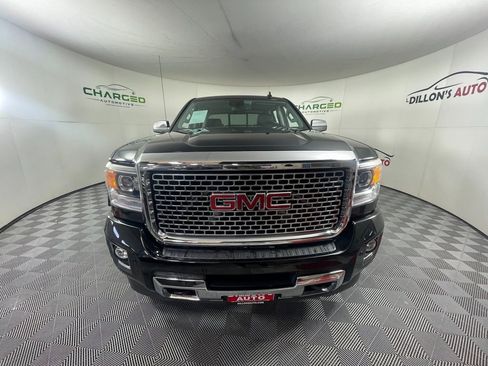 Used 2016 GMC Sierra 2500 Denali w/ Duramax Plus Package image 11