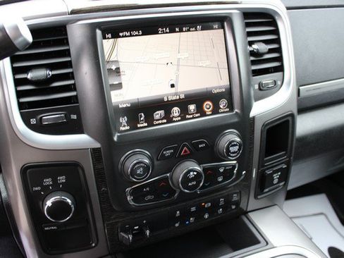 Used 2016 RAM 2500 Limited AWD/4WD image 11