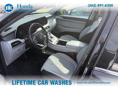 Used 2020 Hyundai Palisade SEL AWD/4WD image 5