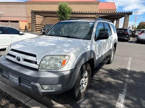 Used 2003 Toyota 4Runner SR5 RWD image 25