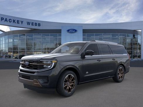 New 2025 Ford Expedition Max King Ranch image 4