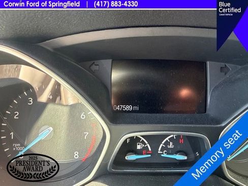 Used 2019 Ford Escape Titanium AWD/4WD image 7