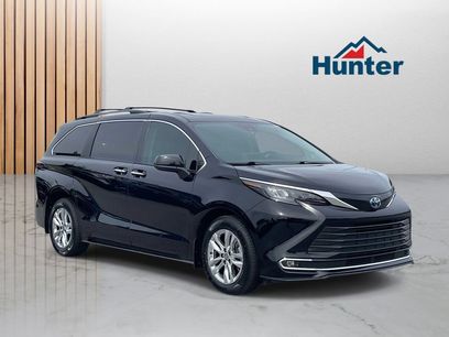 Used 2024 Toyota Sienna XLE