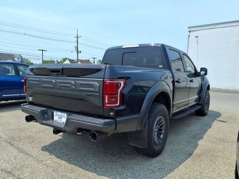 Certified 2019 Ford F150 Raptor w/ Equipment Group 802A Luxury AWD/4WD image 2