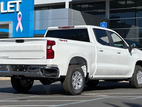 New 2026 Chevrolet Silverado 1500 LT image 3