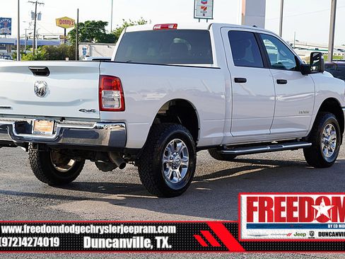 Used 2024 RAM 2500 Big Horn w/ Bed Utility Group AWD/4WD image 5