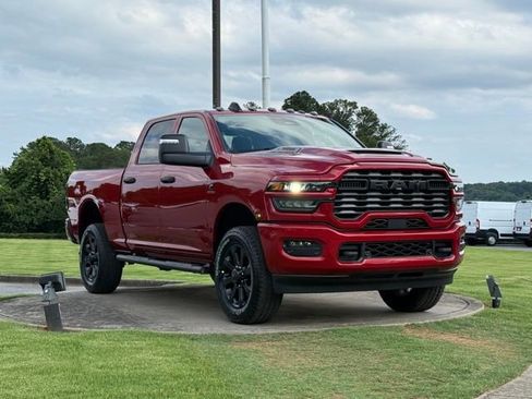 New 2026 RAM 2500 Tradesman AWD/4WD image 1