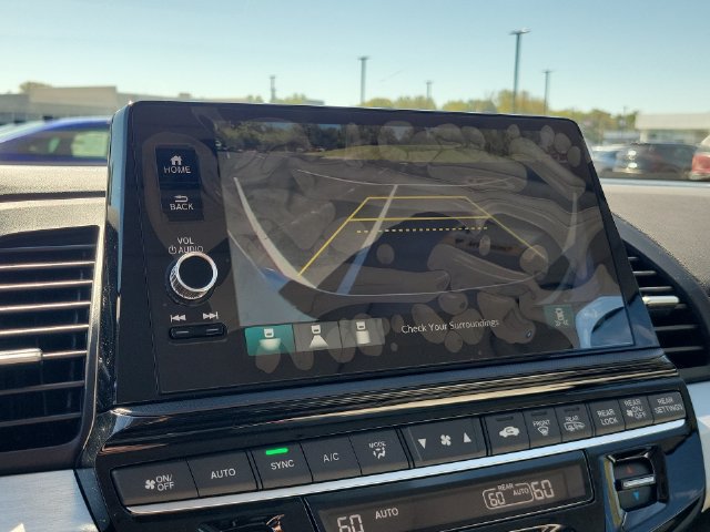 New 2027 Honda Odyssey EX-L image 23