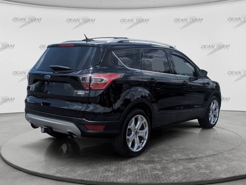 Used 2017 Ford Escape Titanium w/ Equipment Group 301A AWD/4WD image 8