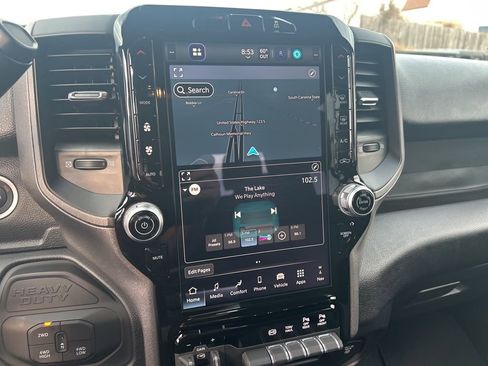 New 2026 RAM 2500 Tradesman AWD/4WD image 22