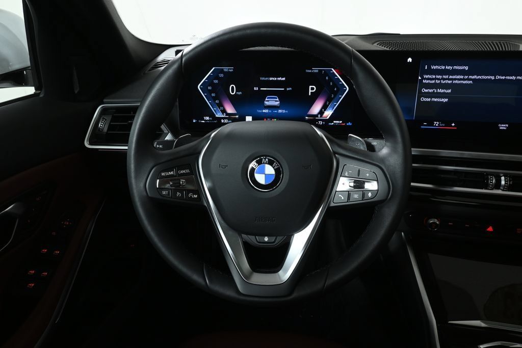 Certified 2023 BMW 330i xDrive Sedan w/ Driving Assistance Package AWD/4WD image 18