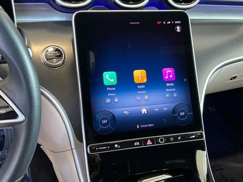 Certified 2025 Mercedes-Benz C 300 Sedan image 22