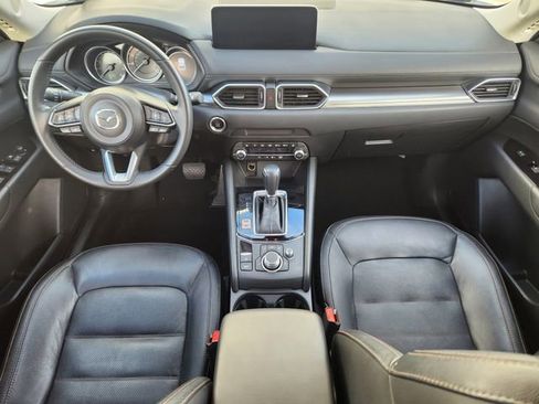 Certified 2023 MAZDA CX-5 AWD 2.5 S w/ Preferred Package image 13