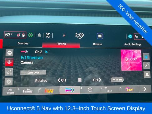 New 2026 Dodge Charger R/T Scat Pack w/ Track Package image 14