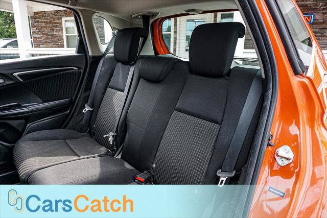 Used 2018 Honda Fit EX image 32