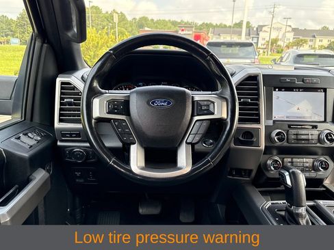 Used 2019 Ford F150 Platinum RWD image 7