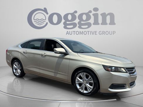 Used 2014 Chevrolet Impala LT w/ Premium Seating Package FWD image 7